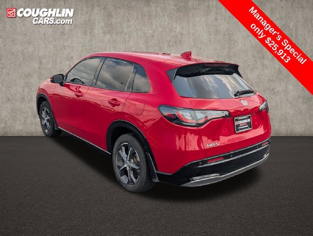 Used 2024 Honda HR-V EX-L image 5