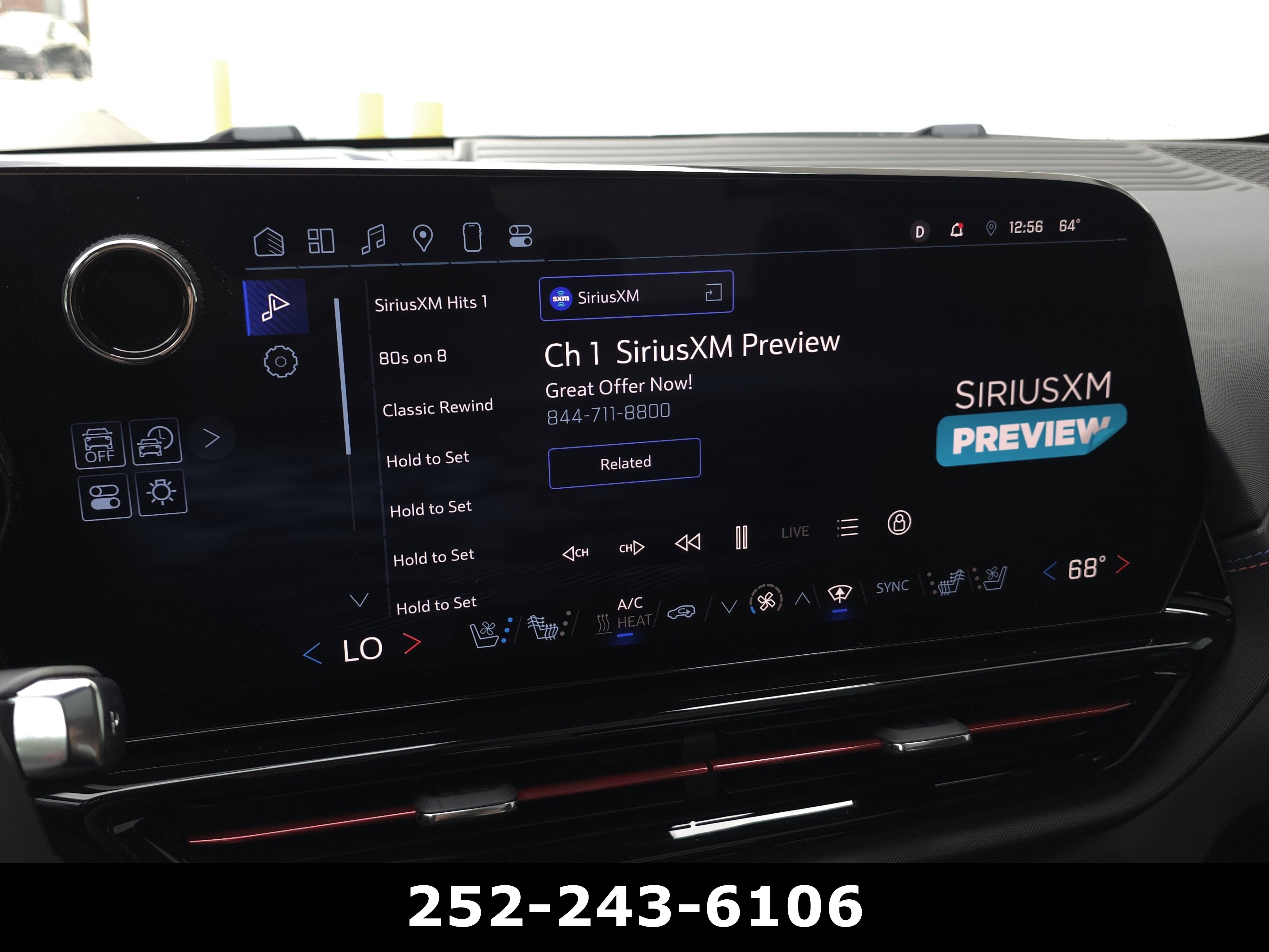 Used 2025 Chevrolet Silverado EV RST AWD/4WD image 14