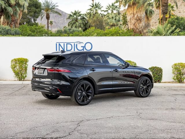 New 2026 Jaguar F-PACE R-Dynamic S AWD/4WD image 6