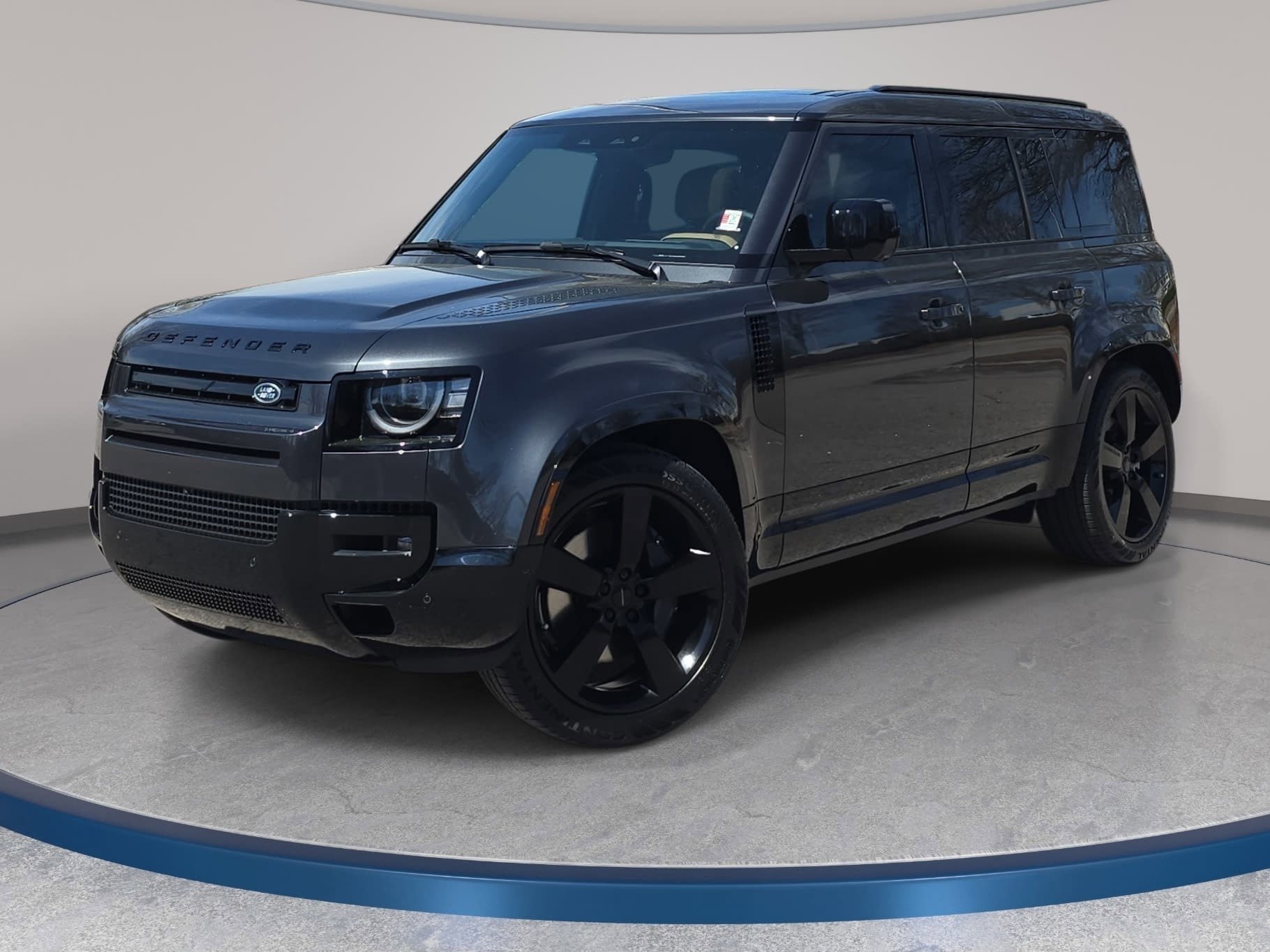 New 2026 Land Rover Defender 110 X-Dynamic SE AWD/4WD video 1