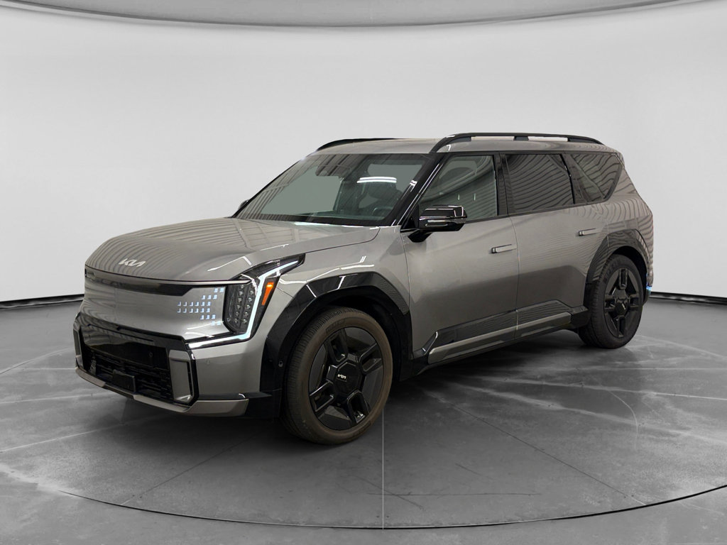 Used 2024 Kia EV9 GT-Line