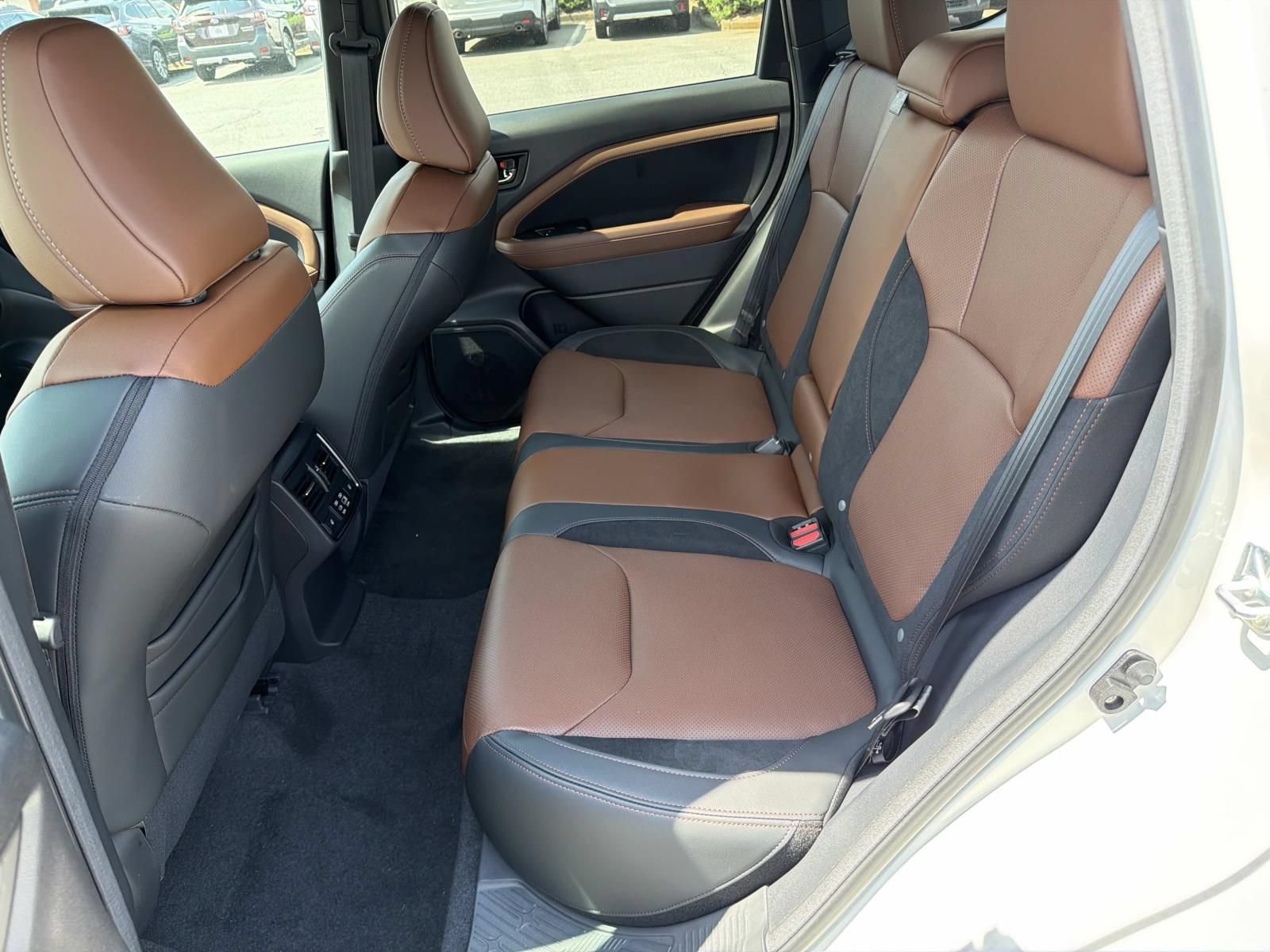 New 2026 Subaru Forester Touring AWD/4WD image 12