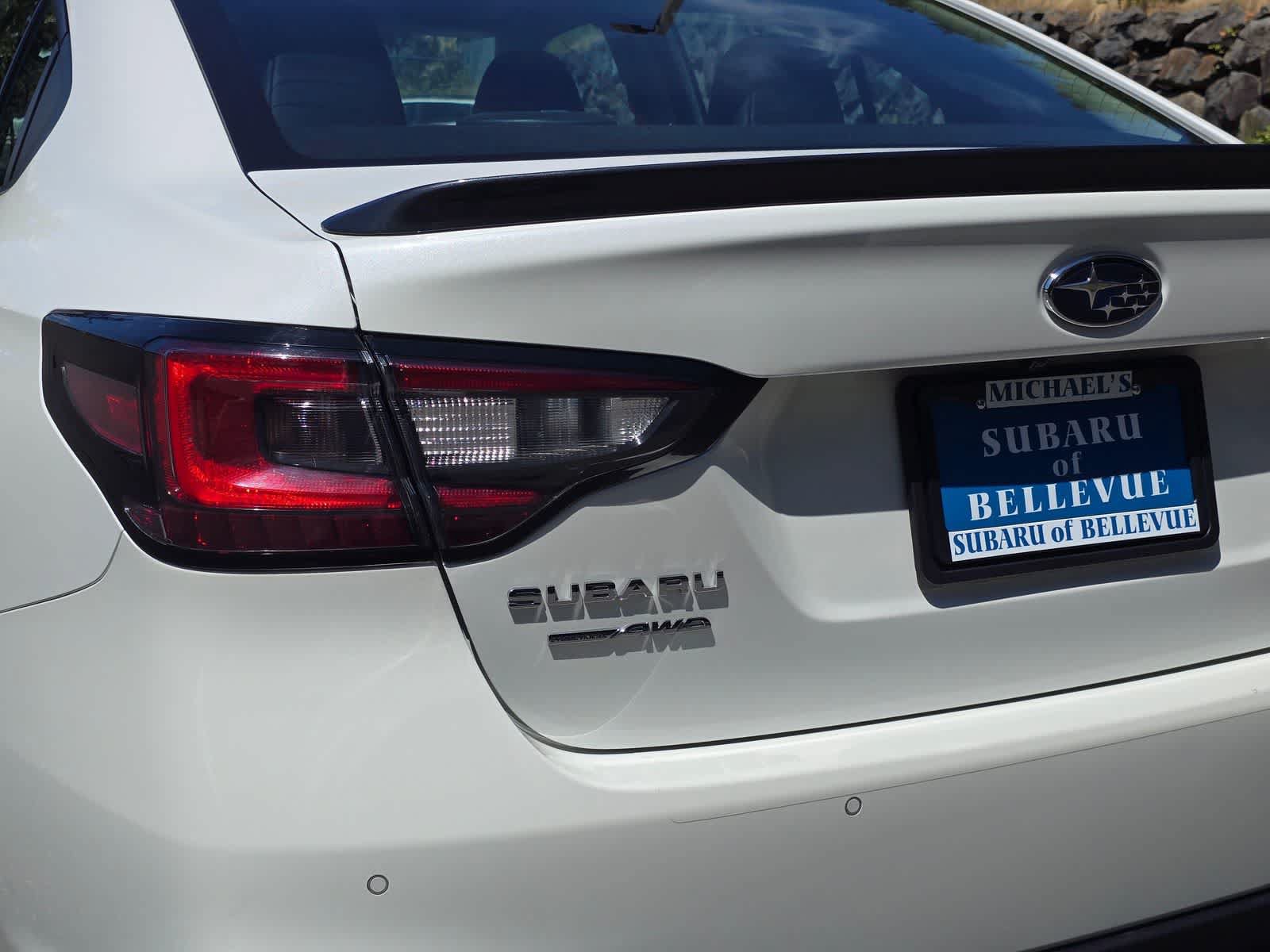 Certified 2024 Subaru Legacy Premium AWD/4WD image 7