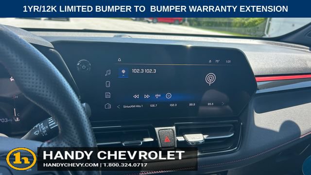 Certified 2024 Chevrolet TrailBlazer RS w/ Convenience Package AWD/4WD image 22