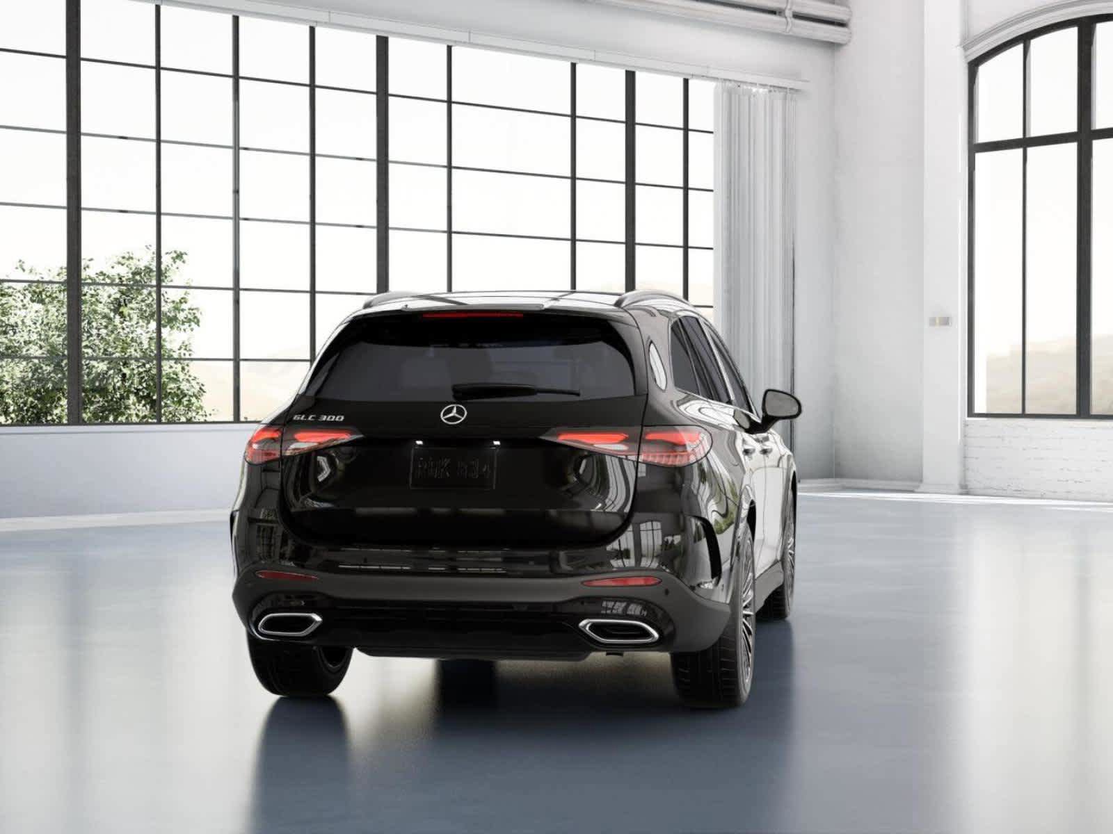 New 2026 Mercedes-Benz GLC 300 image 23
