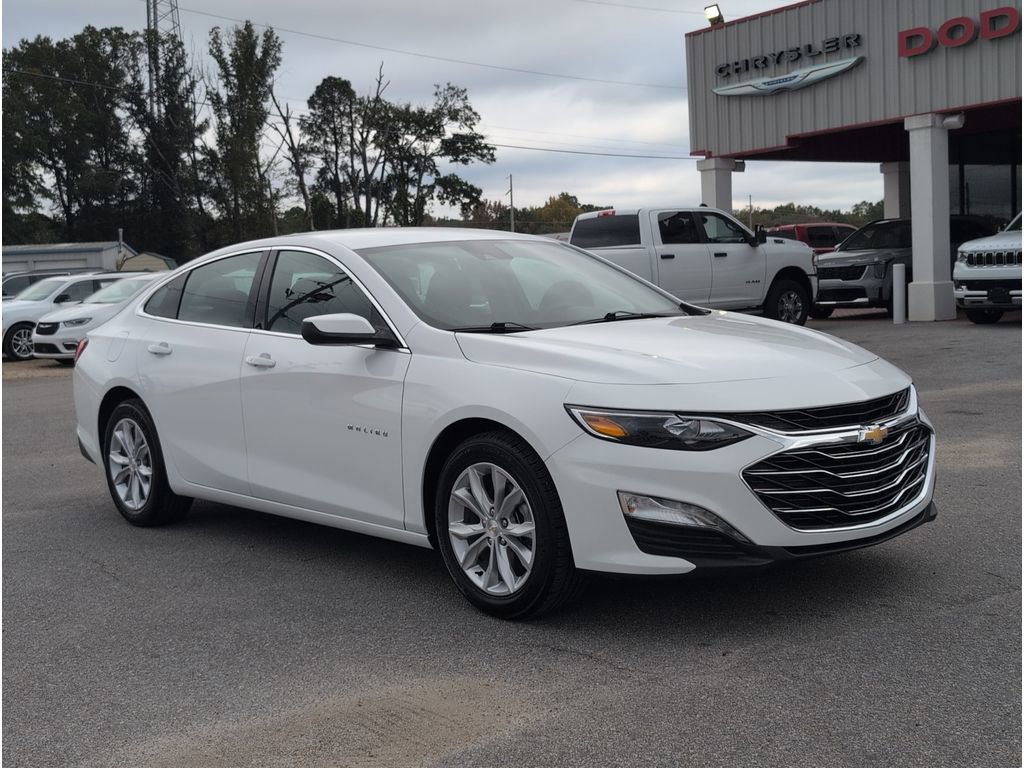 Used 2024 Chevrolet Malibu LT image 7