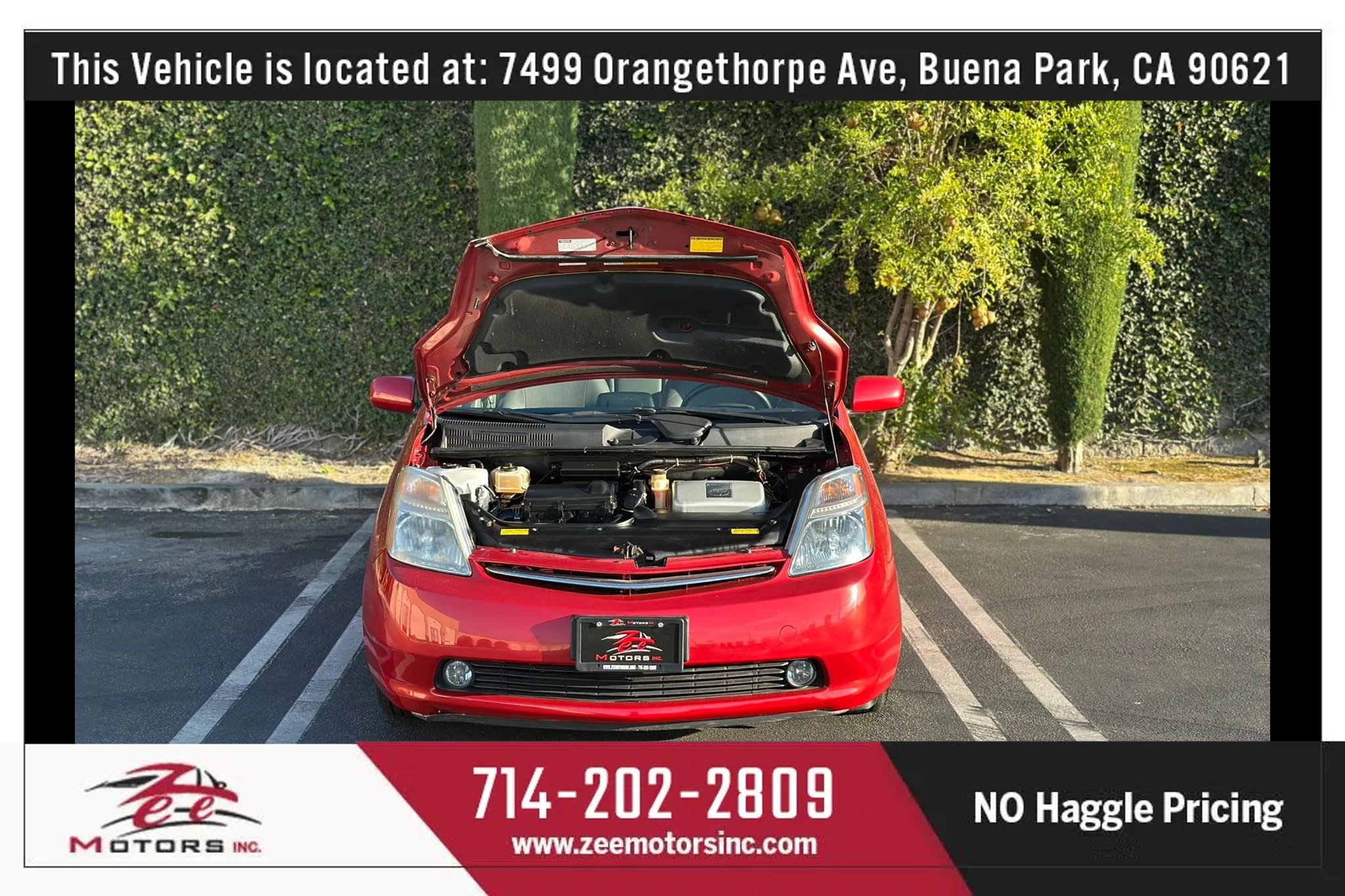 Used 2009 Toyota Prius Touring FWD image 15