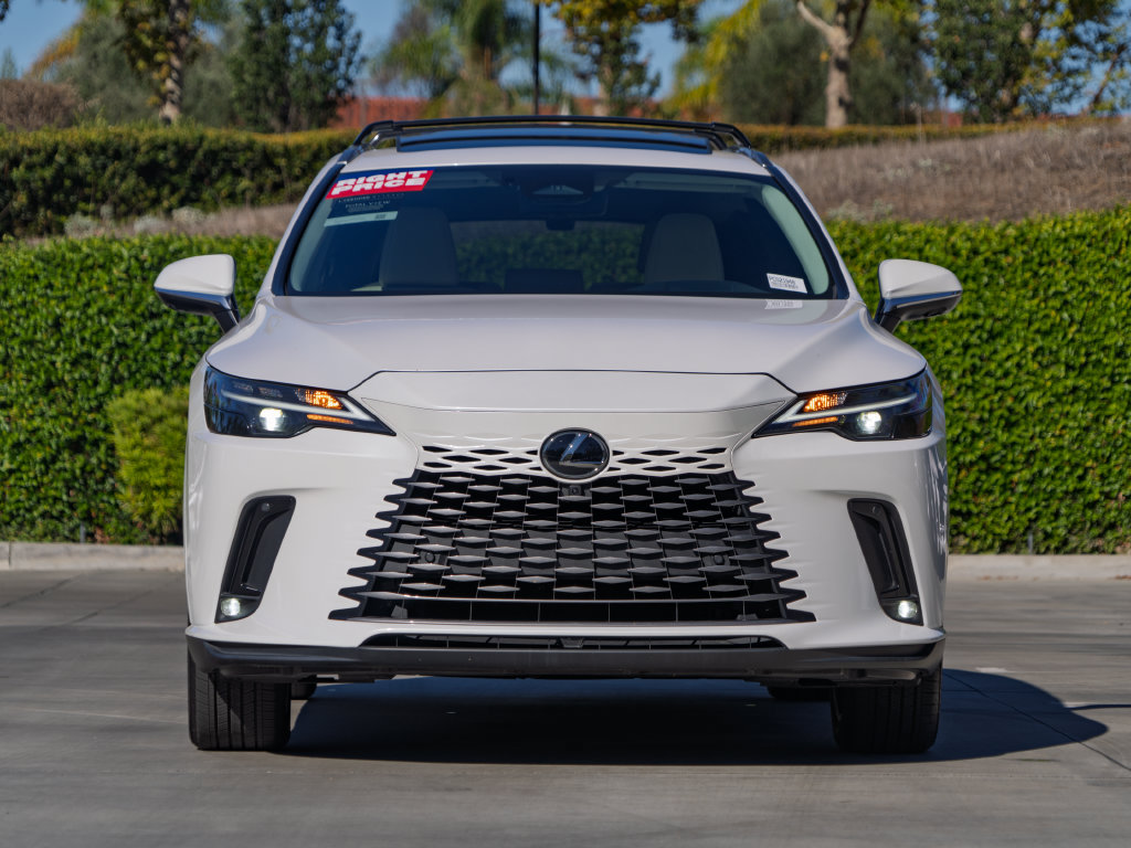 Certified 2023 Lexus RX 350 Premium Plus w/ Cold Area Package FWD image 4