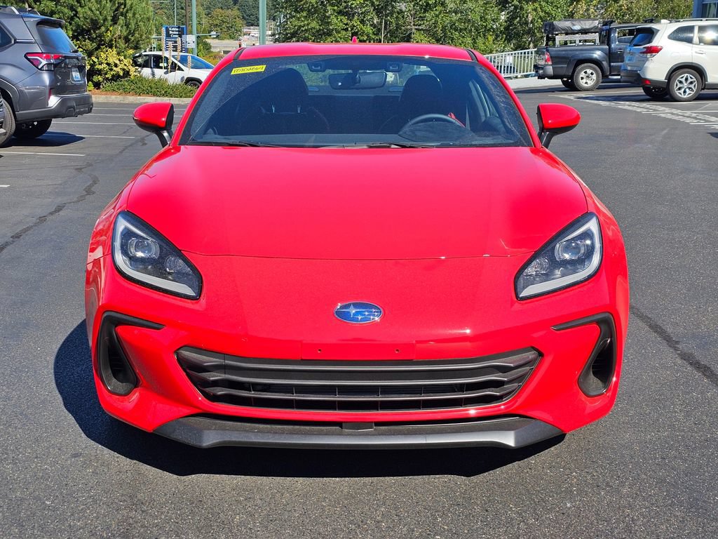 New 2026 Subaru BRZ Limited RWD image 8