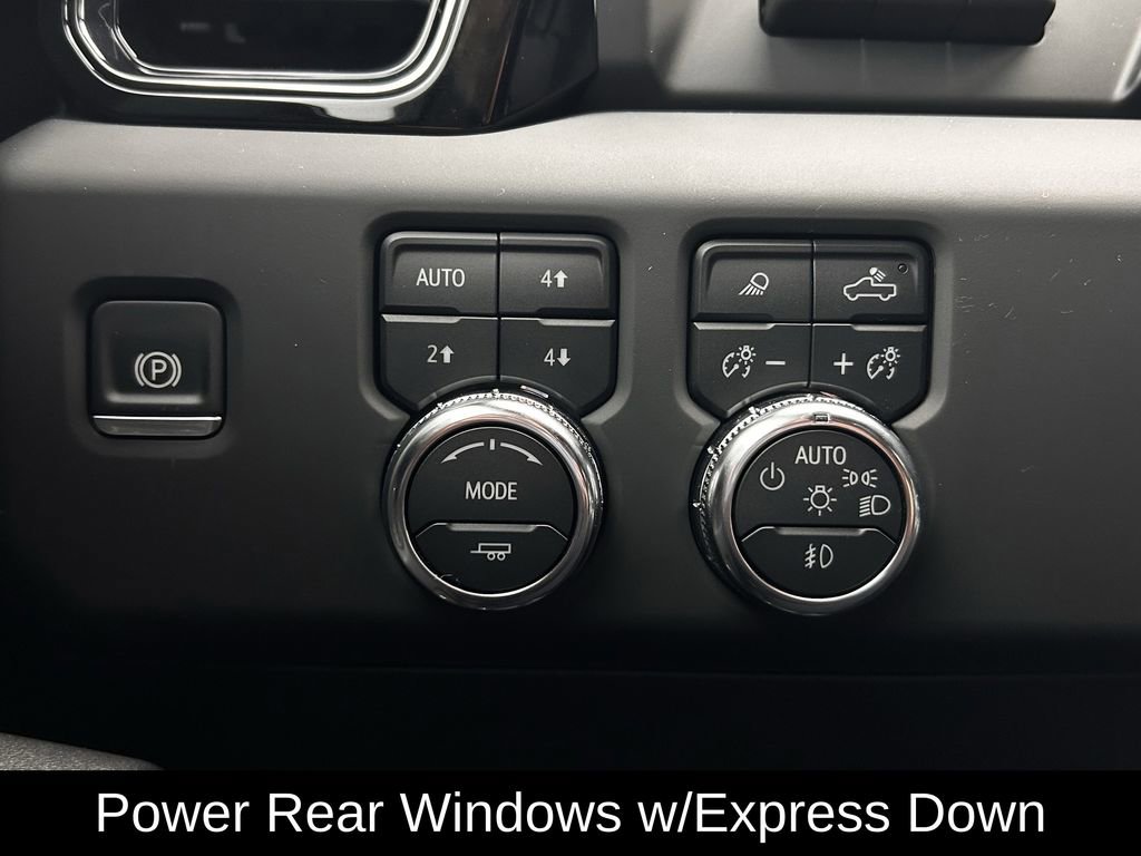 Used 2025 GMC Sierra 1500 AT4 w/ AT4 Premium Package image 19