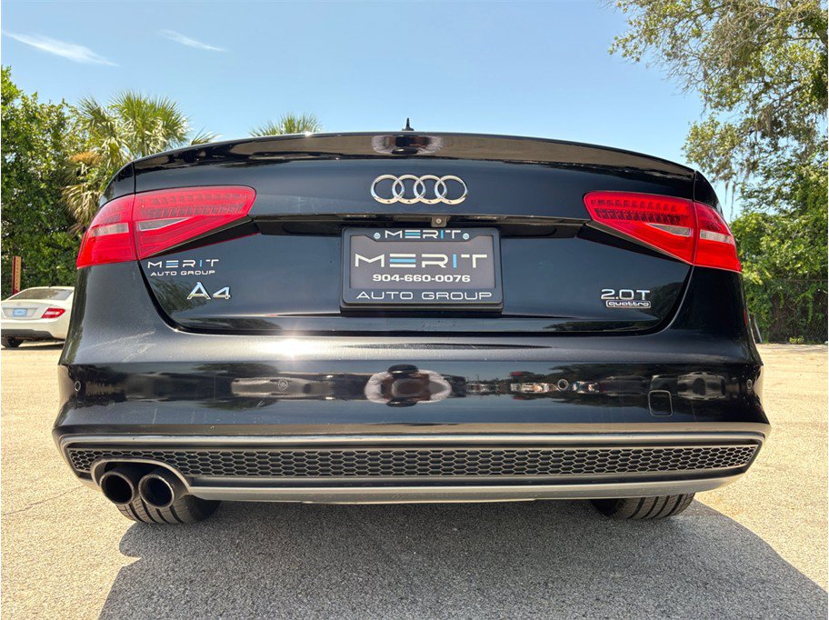 Used 2016 Audi A4 2.0T Premium Plus w/ Technology Package AWD/4WD image 16