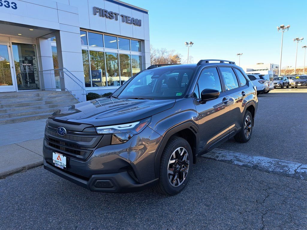 New 2026 Subaru Forester Premium image 2