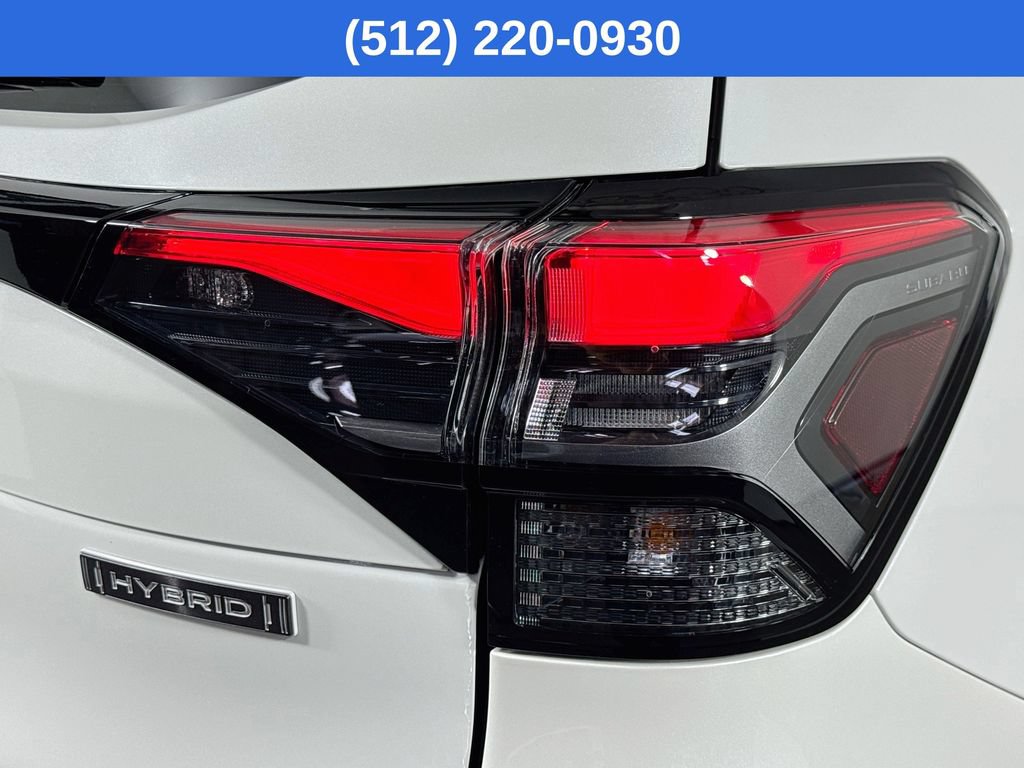 New 2026 Subaru Forester Touring AWD/4WD image 35