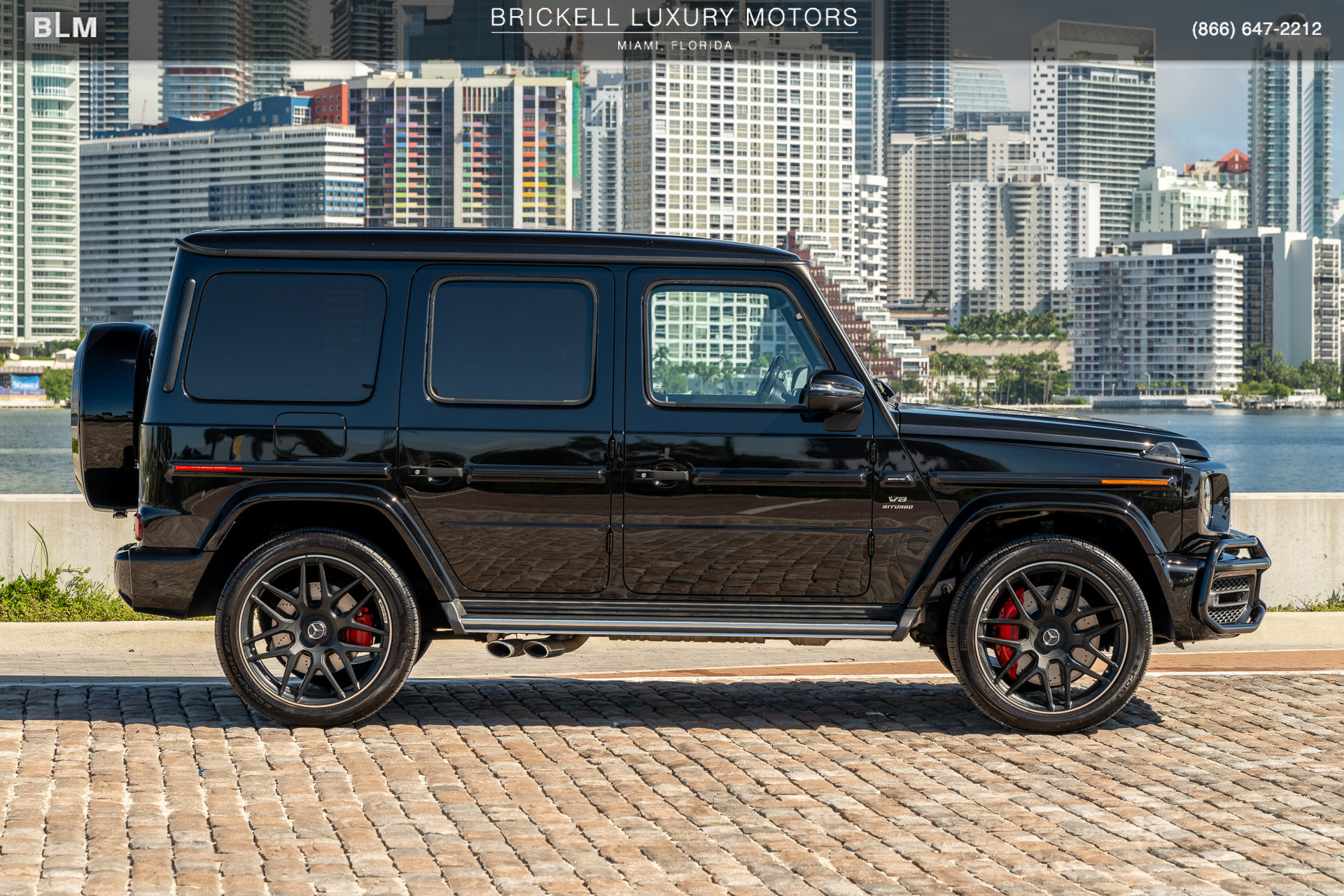Used 2021 Mercedes-Benz G 63 AMG 4MATIC image 11