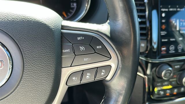 Used 2021 Jeep Grand Cherokee High Altitude AWD/4WD image 12