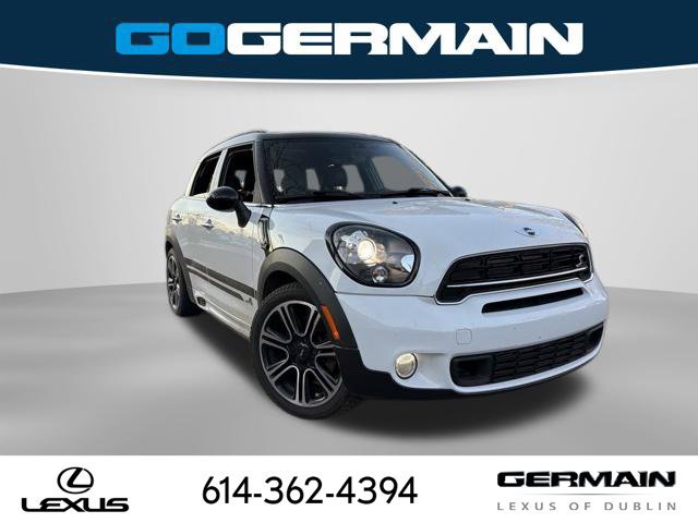 Used 2015 MINI Cooper Countryman S AWD/4WD image 4
