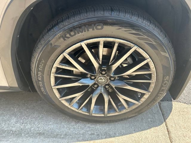 Used 2022 Lexus RX 350 F Sport w/ Cold Area Package AWD/4WD image 34