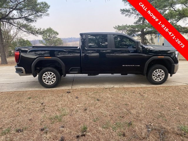 Used 2025 GMC Sierra 2500 Pro image 10