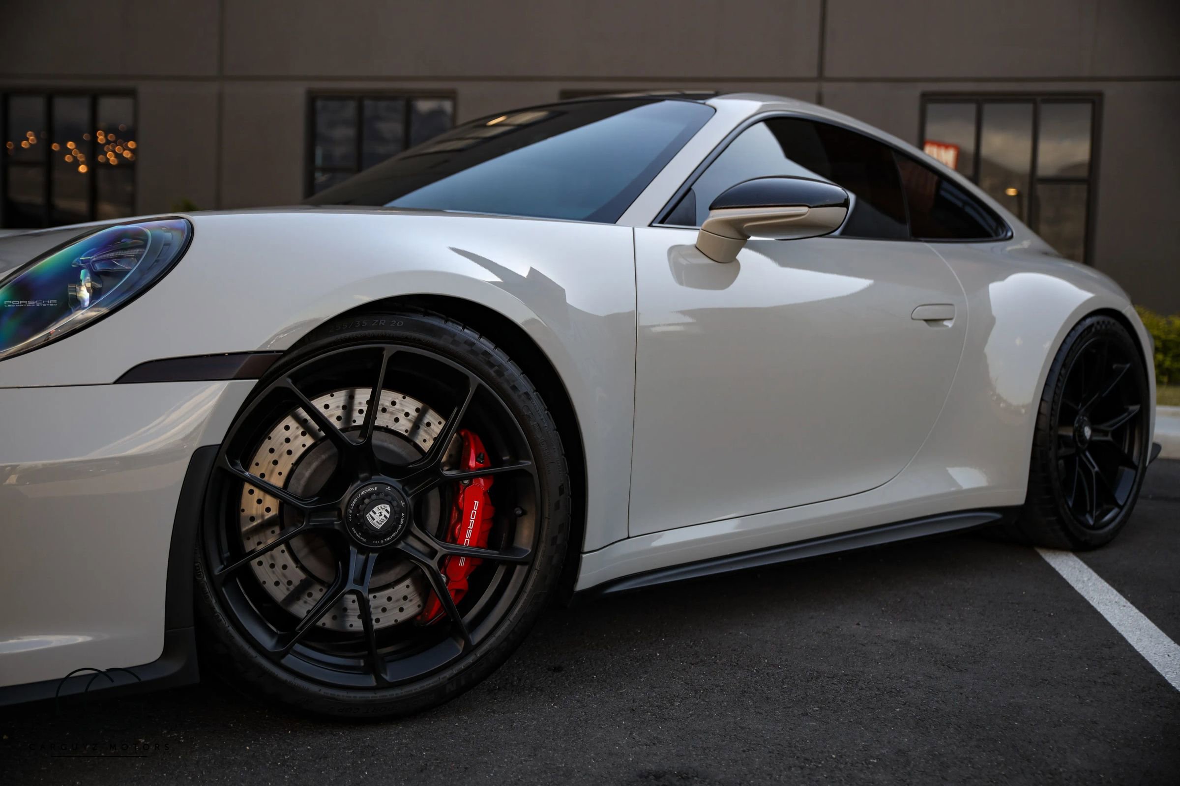 Used 2022 Porsche 911 GT3 RWD image 6