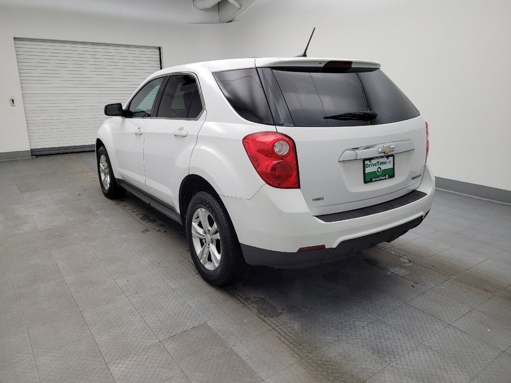 Used 2015 Chevrolet Equinox LS image 5