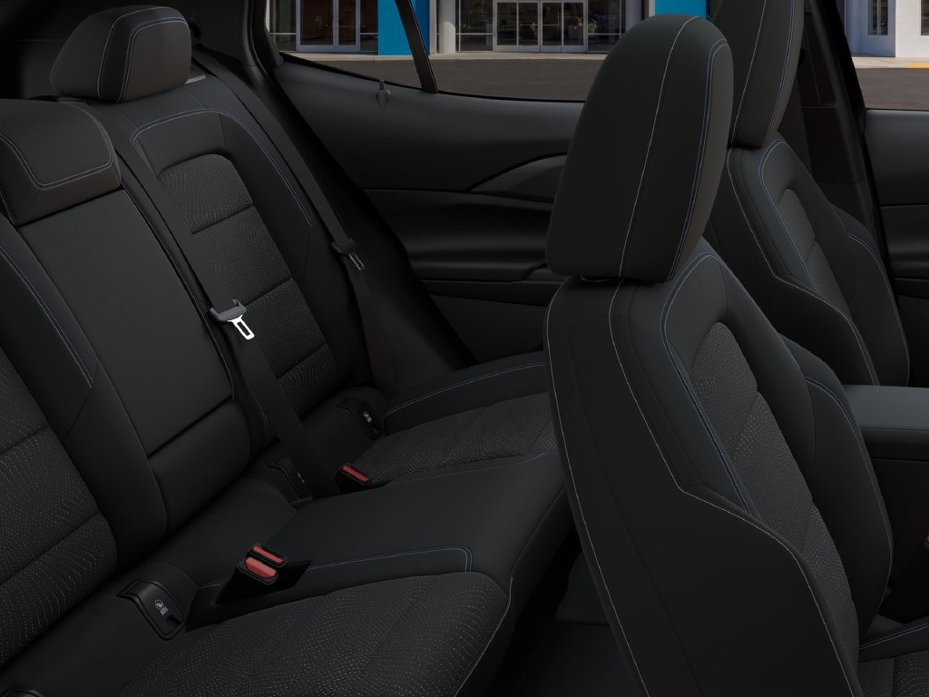 New 2026 Chevrolet Equinox EV LT w/ LPO, All-Weather Mat Package AWD/4WD image 15