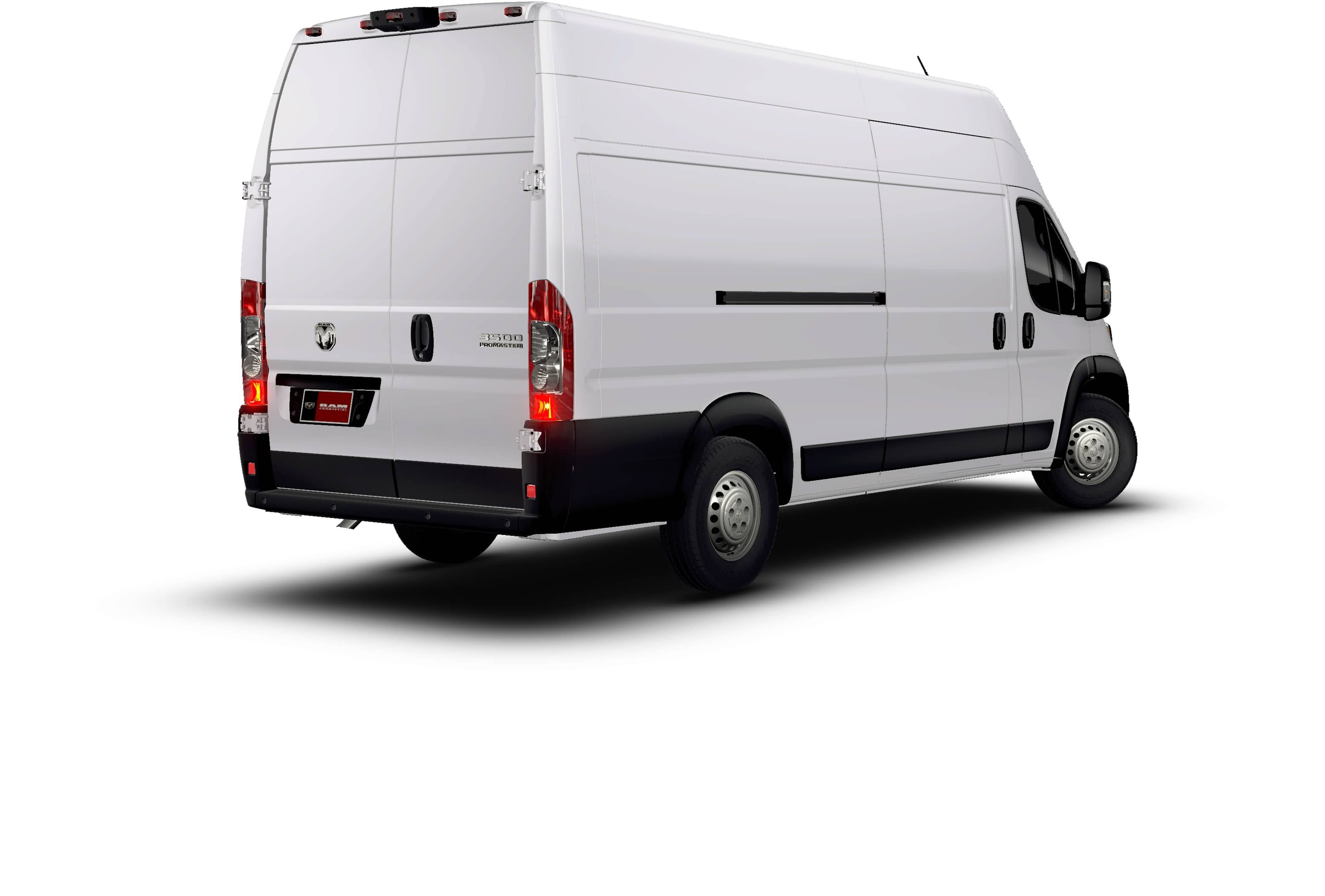 New 2026 RAM ProMaster 3500 w/ Power Group FWD image 14