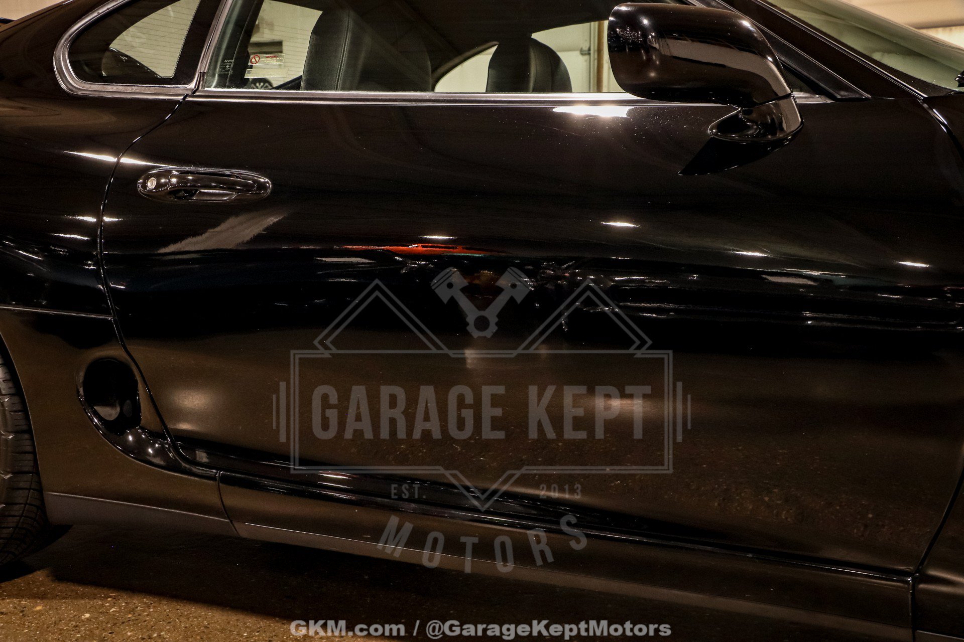 Used 1997 Toyota Supra Turbo RWD image 60