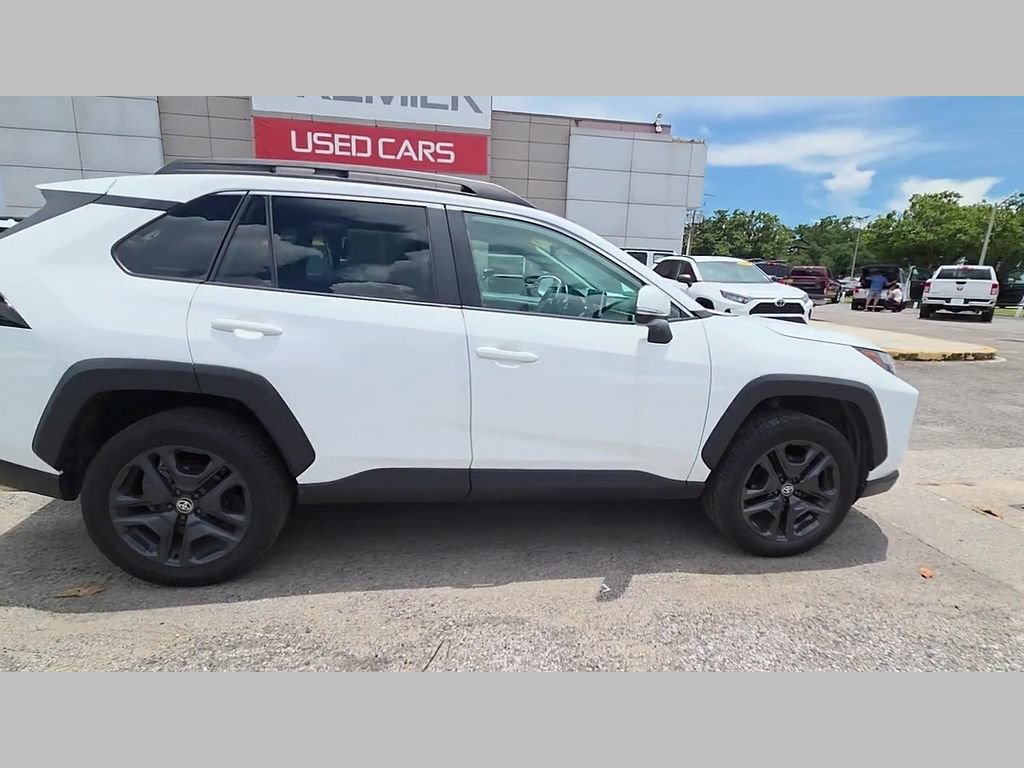Used 2024 Toyota RAV4 Adventure AWD/4WD image 51