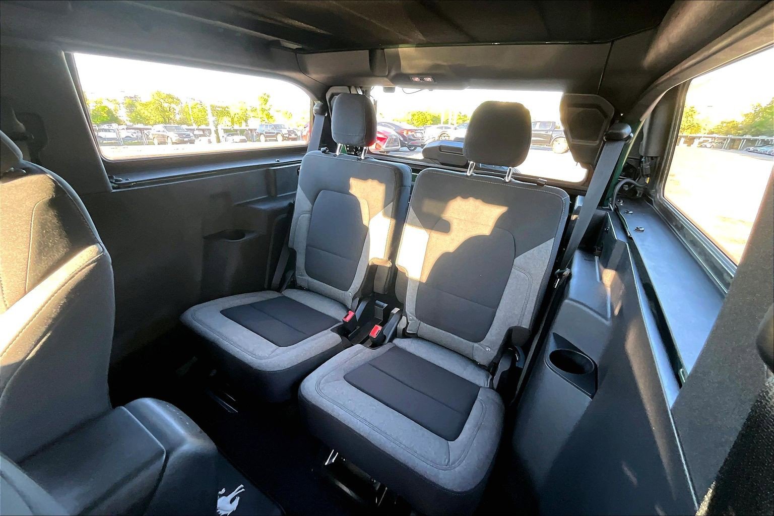 Used 2022 Ford Bronco 2-Door AWD/4WD image 23