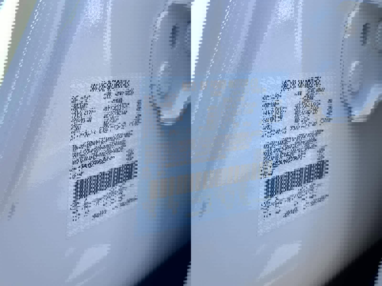 Used 2024 Ford Explorer ST-Line w/ Class IV Trailer Tow Package image 7