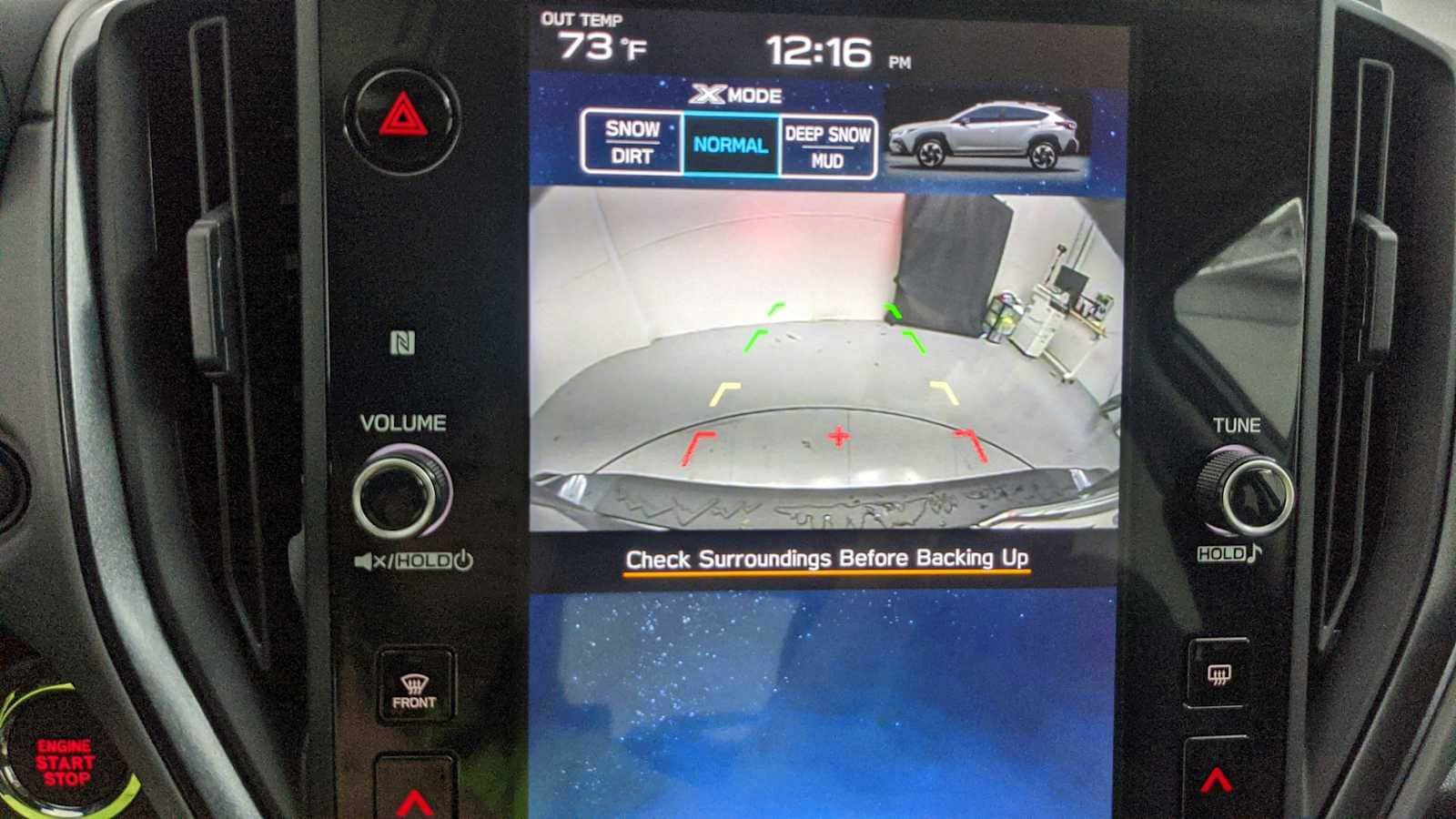 New 2026 Subaru Crosstrek 2.0i Premium image 18