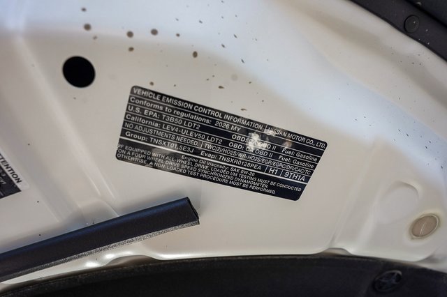 New 2026 Nissan Rogue SV image 29