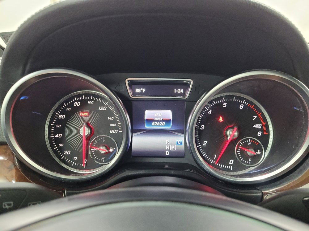 Used 2017 Mercedes-Benz GLS 450 4MATIC w/ Premium Package image 23