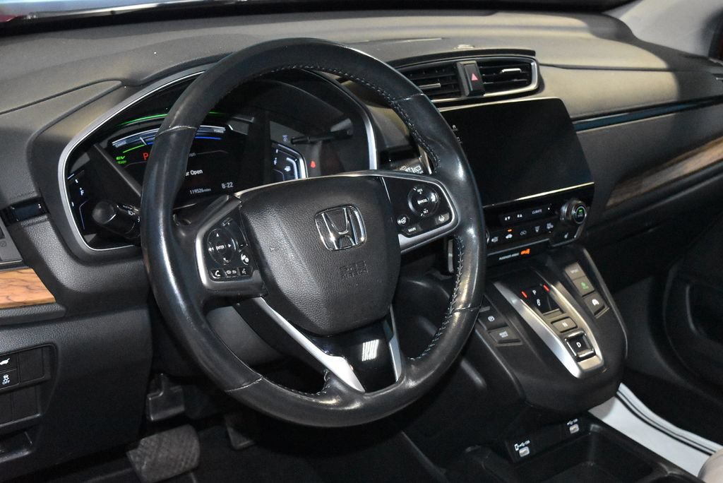 Used 2022 Honda CR-V EX-L image 2