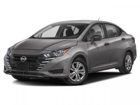 New 2025 Nissan Versa S