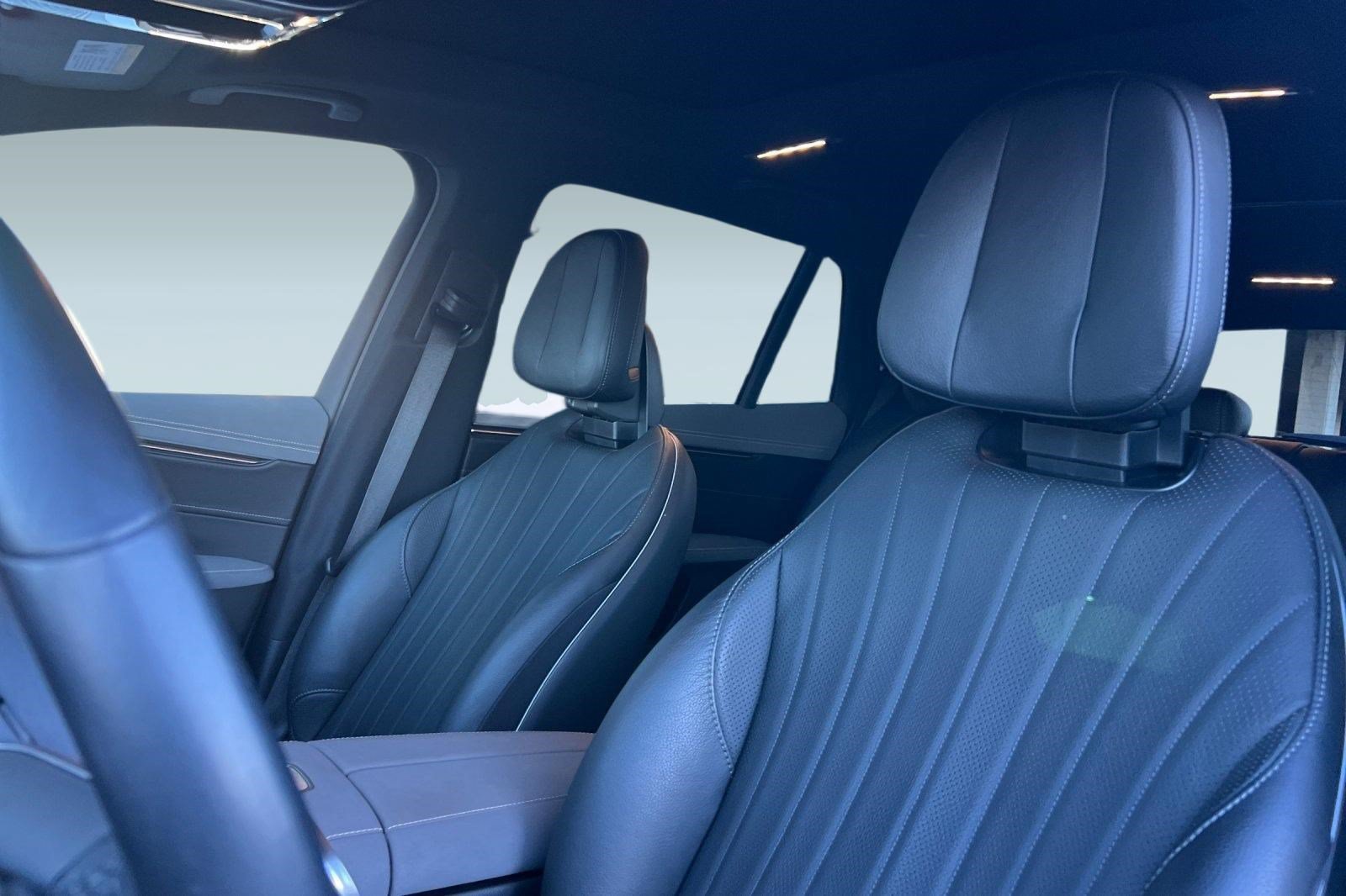 Certified 2024 Mercedes-Benz EQS 450+ 4MATIC SUV image 29