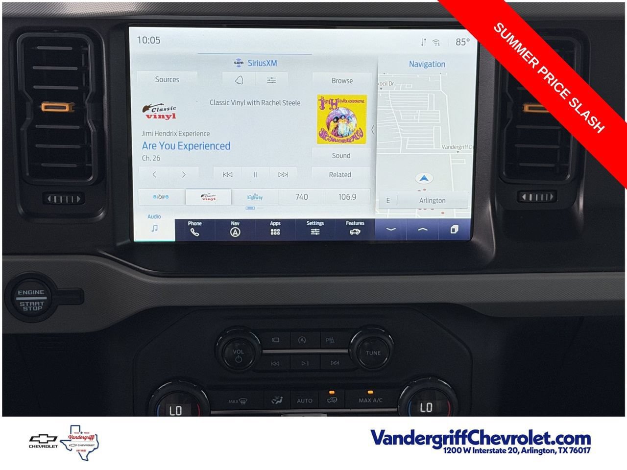 Used 2021 Ford Bronco Badlands AWD/4WD image 15