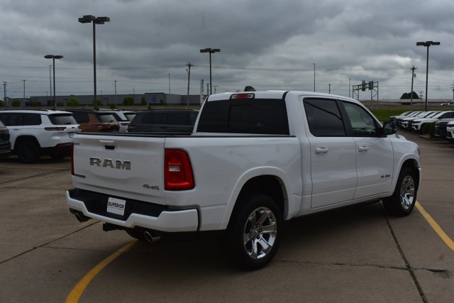 Used 2025 RAM 1500 Laramie w/ Laramie Southwest Edition AWD/4WD image 5