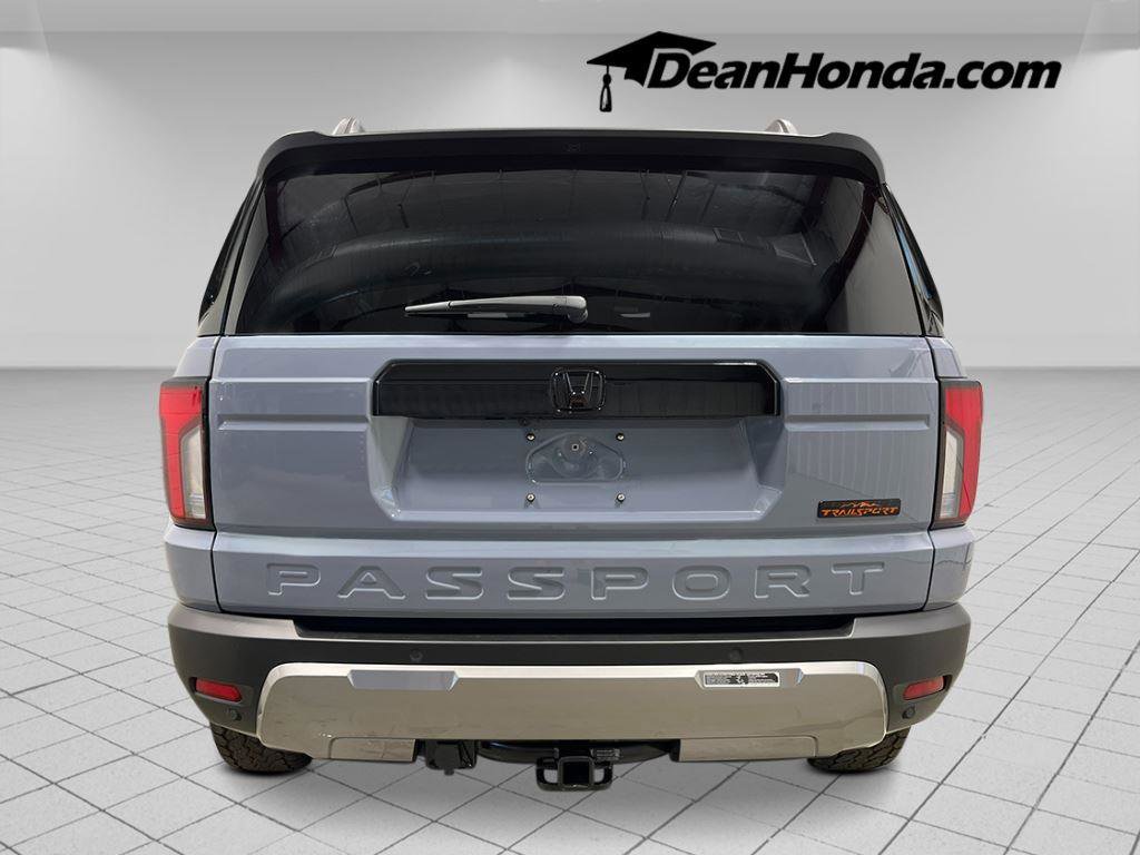 New 2026 Honda Passport TrailSport Elite image 4