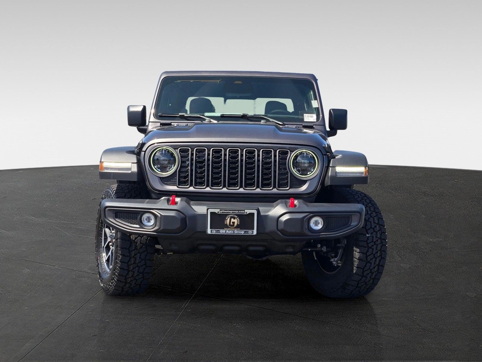 New 2026 Jeep Gladiator Rubicon w/ Safety Group AWD/4WD image 3