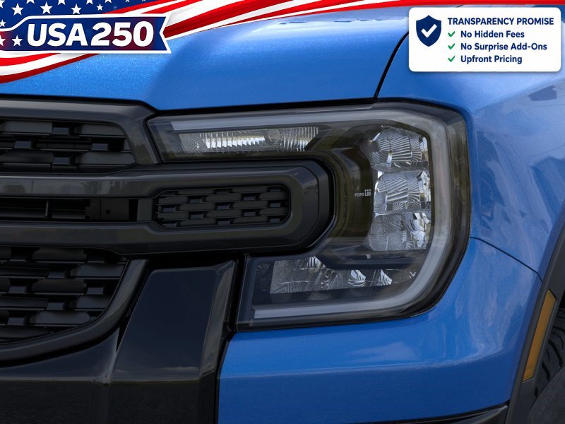 New 2026 Ford Ranger XLT w/ Trailer Tow Package RWD image 18