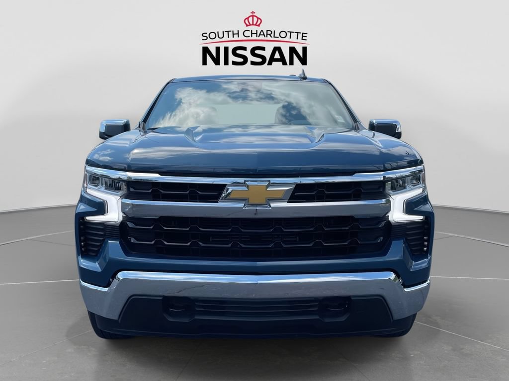 Used 2024 Chevrolet Silverado 1500 LT AWD/4WD video 2