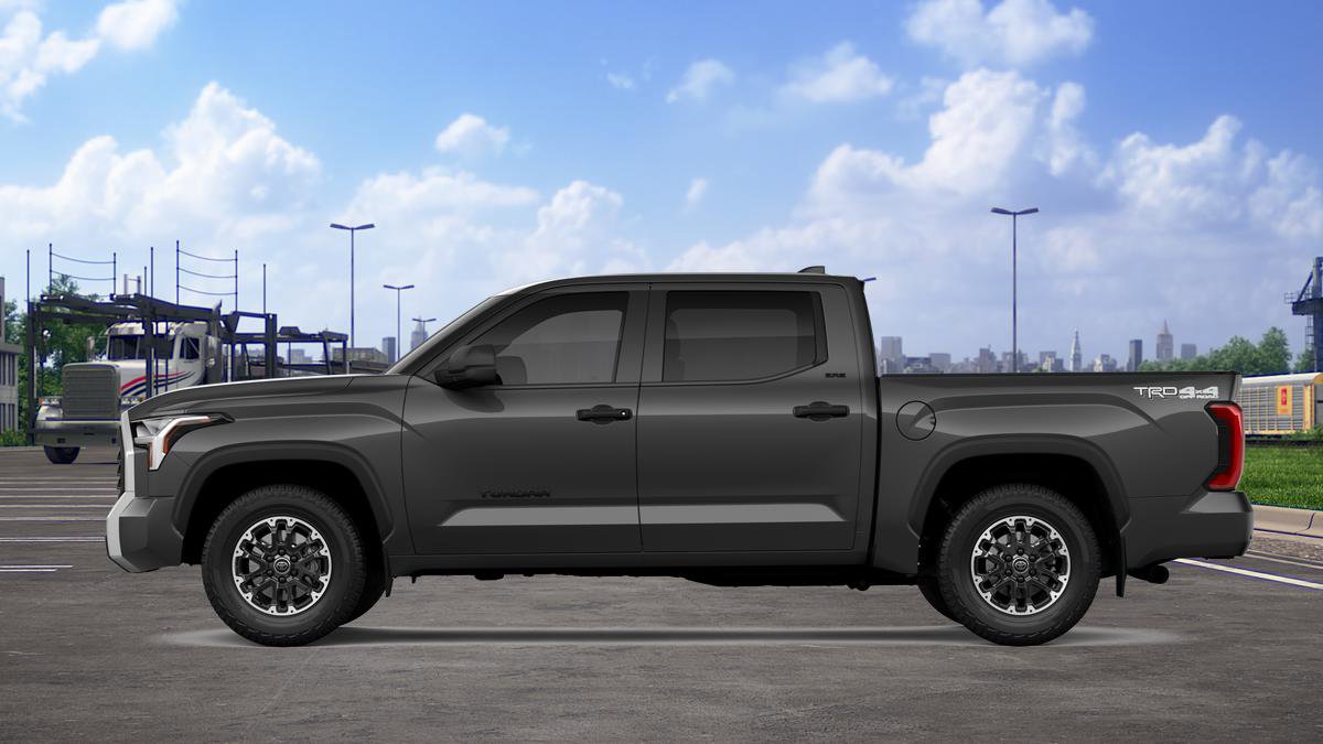 New 2026 Toyota Tundra SR5 image 4