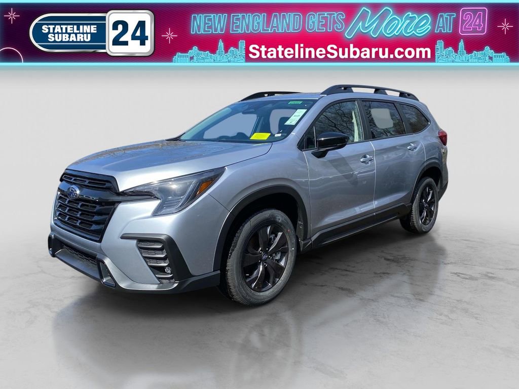 New 2026 Subaru Ascent Premium image 1
