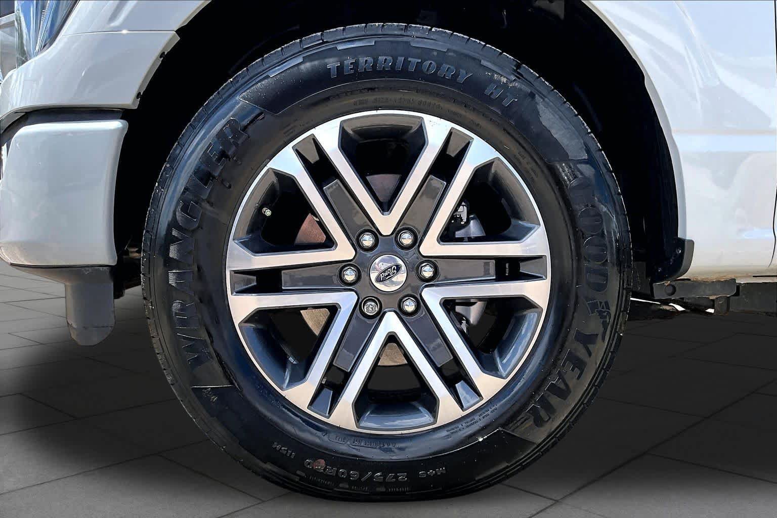 Used 2023 Ford F150 XL w/ STX Appearance Package RWD image 11