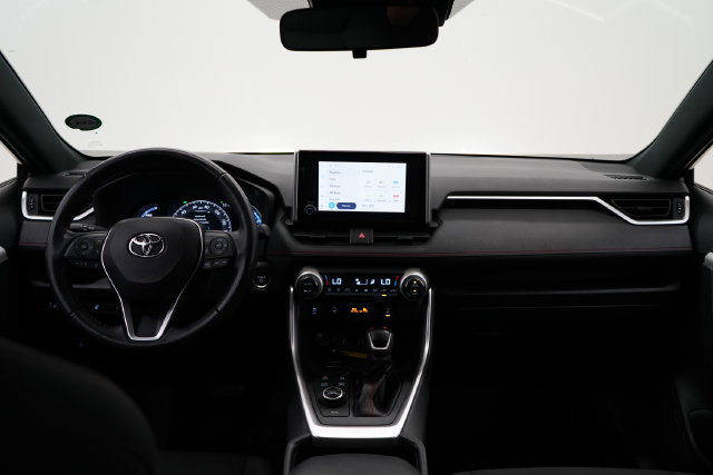 Used 2024 Toyota RAV4 SE w/ Weather & Moonroof Package AWD/4WD image 14