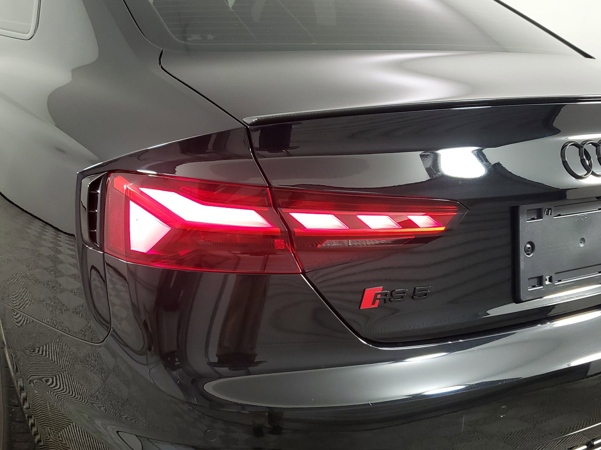 Certified 2023 Audi RS 5 w/ Black Optic Carbon Package image 18