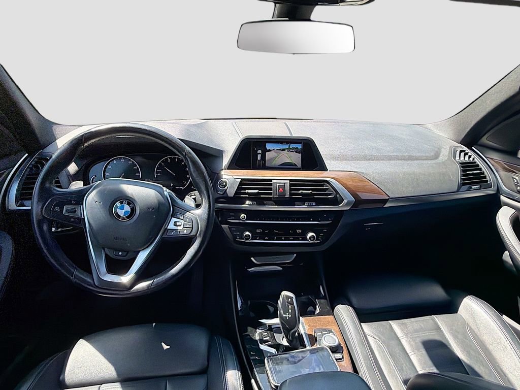 Used 2018 BMW X3 xDrive30i AWD/4WD image 16
