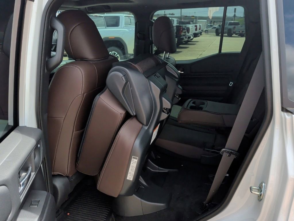 Used 2024 Toyota Land Cruiser w/ Premium Package AWD/4WD image 41
