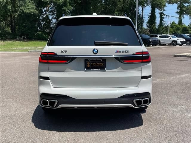 Used 2024 BMW X7 M60i w/ Executive Package AWD/4WD image 26